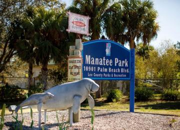 Manatee Park