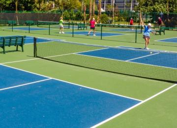 Pickleball