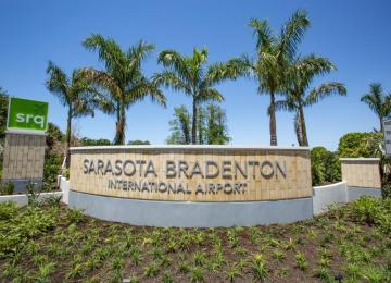 SRQ Airport