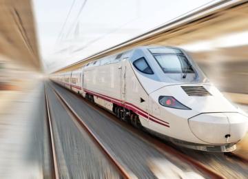 train