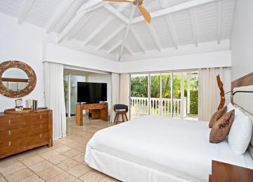 Bedroom Villa