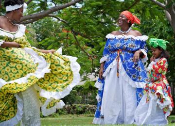 Cultural dress