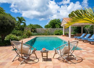 Pool View Villa