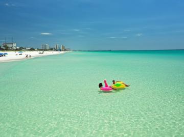 Panama City Beach Snowbird Destination Guide