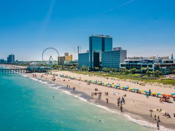 Myrtle Beach - Snowbird Destination Guide