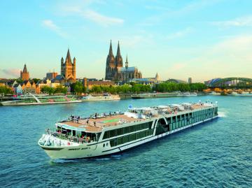 River Cruise Deals for Canadian Snowbirds