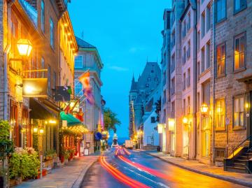 Quebec City