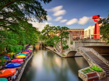 San Antonio Riverwalk