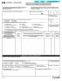 CBSA Form E15 for Snowbirds