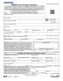 Canadian Passport - New Application Form