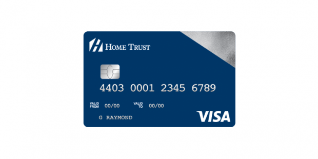 Home Trust Preferred VISA for snowbirds