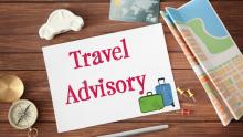 Snowbird Travel Advisory for Nicaragua
