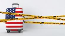 Canadians will be required to quarantine when flying the U.S.