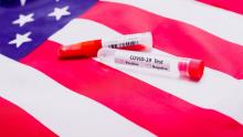 Negative COVID Test Required to Fly to the U.S. from Canada