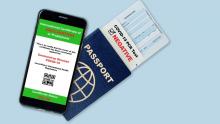 COVID Vaccine Passport Update for Canadian Travellers