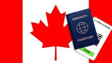 Canadians must be fully vaccinated against COVID to fly