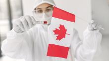 Canadian reimposes pre-arrival COVID test for short trips