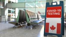 COVID Tests Accepted By Canada From Arriving Travellers