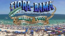 Flora-Bama Insterstate Mullet Toss & Greatest Beach Party
