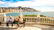 Spain - the perfect winter destination for Canadian snowbirds