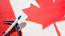 Travel within Canada for Canadian Snowbirds