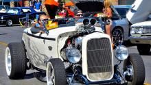 Mesquite Motor Mania