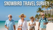 Snowbird Travel Intention Survey 2025