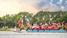 Sarasota International Dragon Boat Festival 