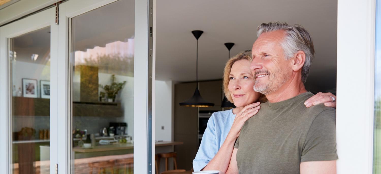 Smart Home Security and Monitoring for Canadian Snowbirds