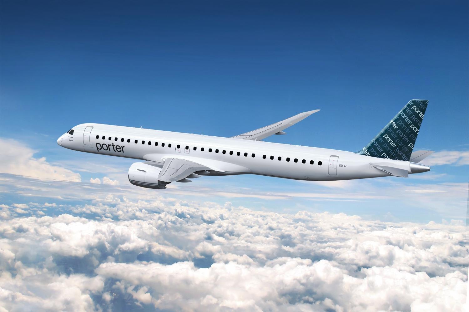 Porter Airlines